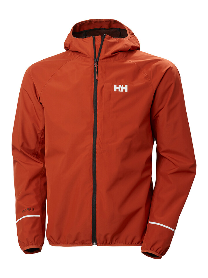 

Куртка Helly Hansen Funktionsjacke Fast, оранжевый