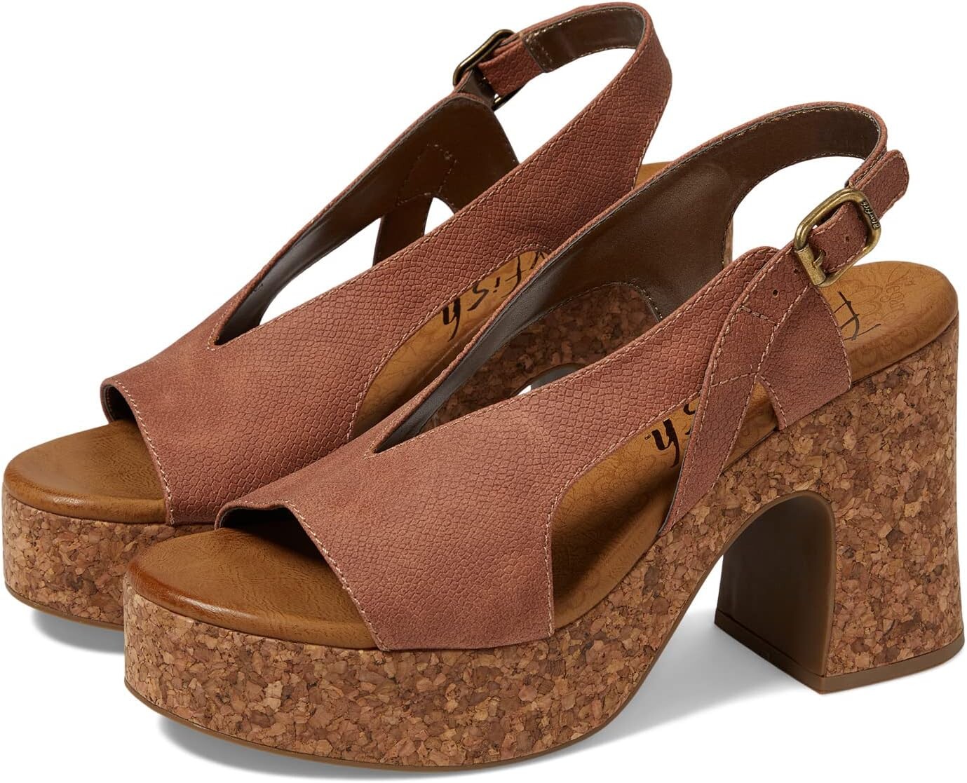

Босоножки Partea Blowfish Malibu, цвет Rustic MX220 Prospector