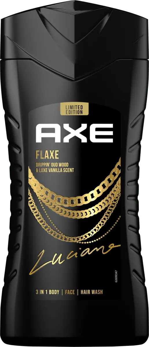 

Гель для душа Лен 250 мл AXE