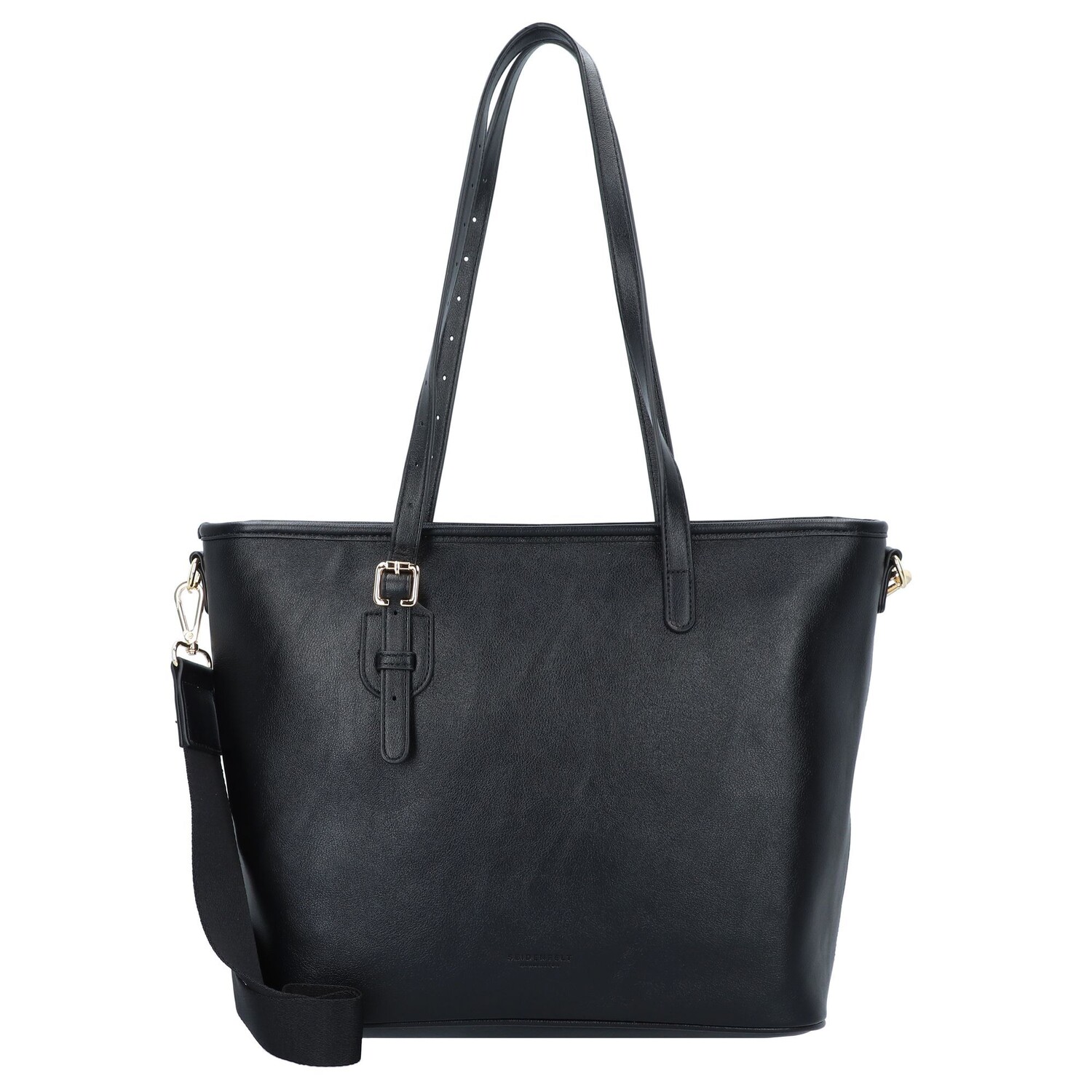 

Сумка шоппер Seidenfelt Heby Tasche 43см, черный