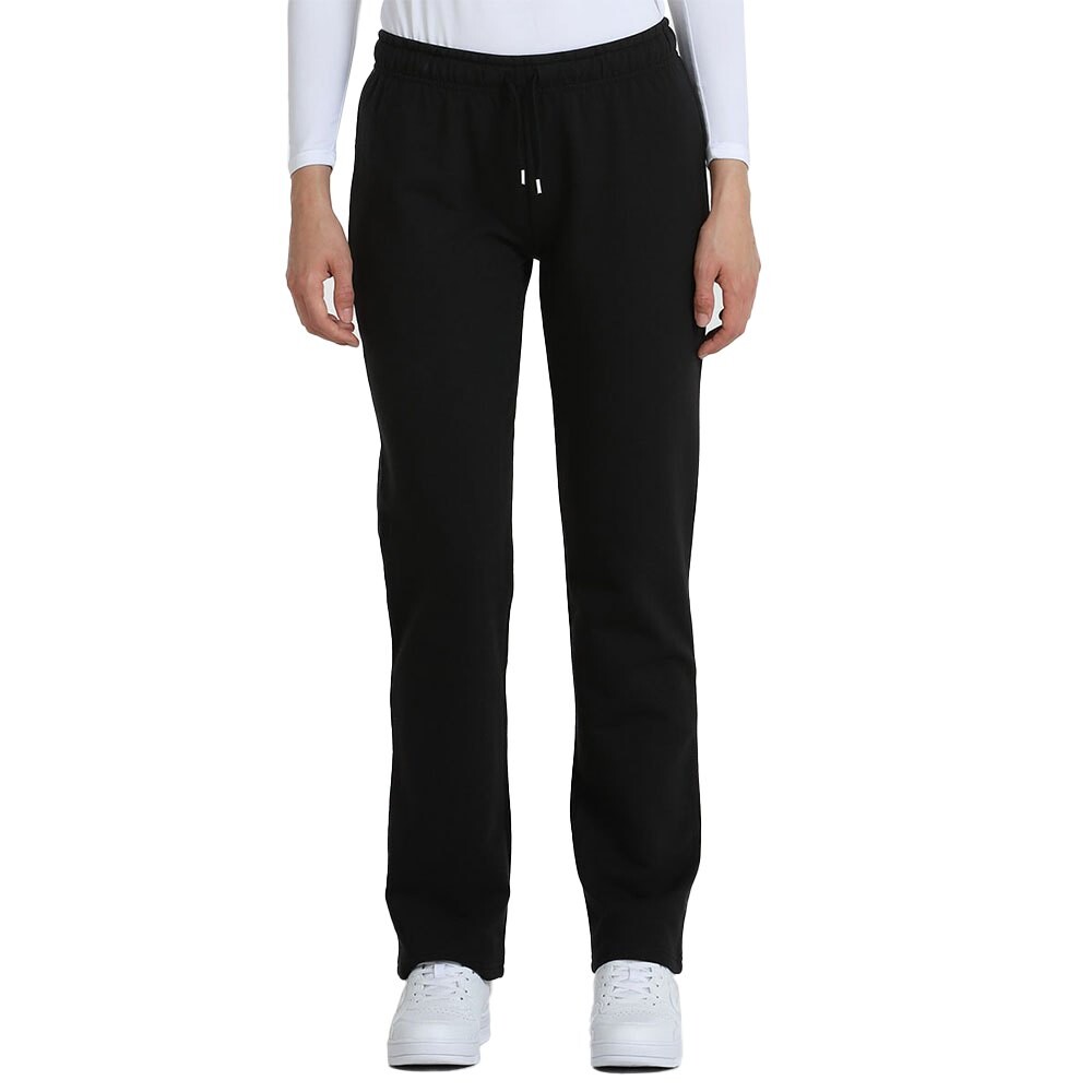 

Брюки John Smith Sorriba 23I Tracksuit, черный