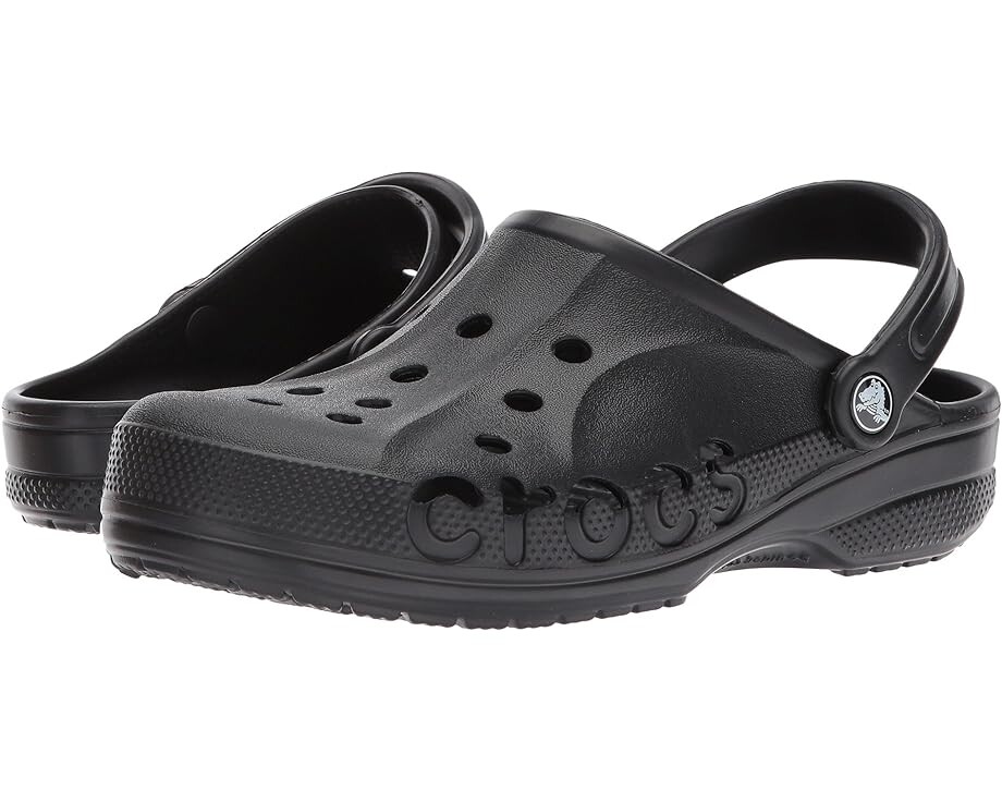 

Сабо Crocs Baya Clog, черный