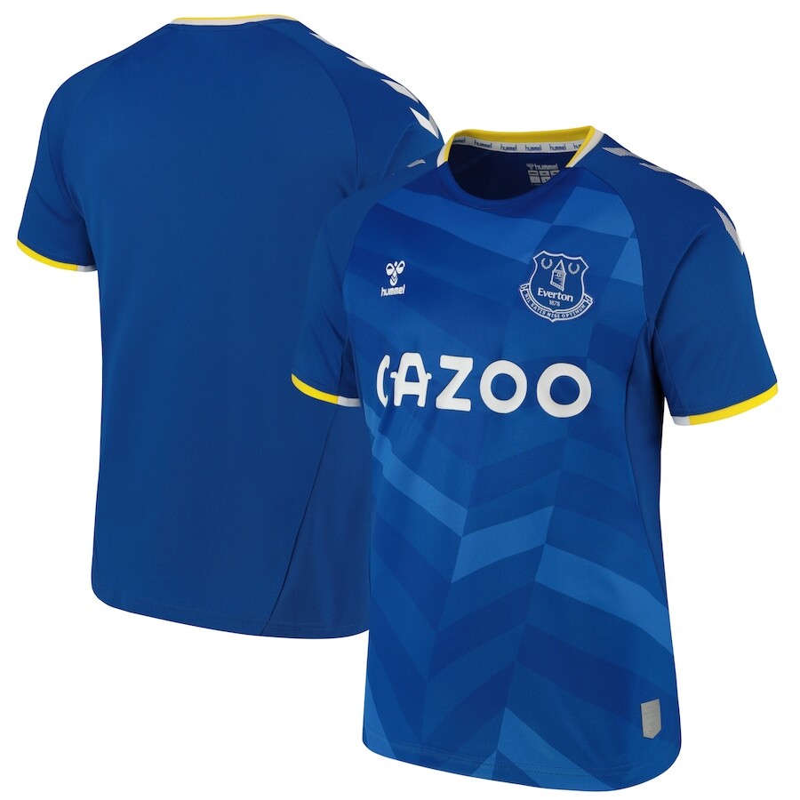 

Джерси Hummel Everton, синий