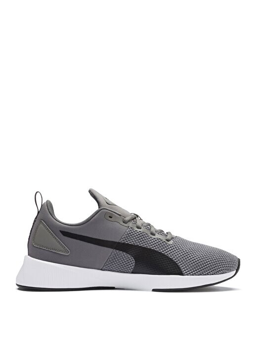 

Серые женские кроссовки Lifestyle 19225703 FLYER RUNNER Puma, черный