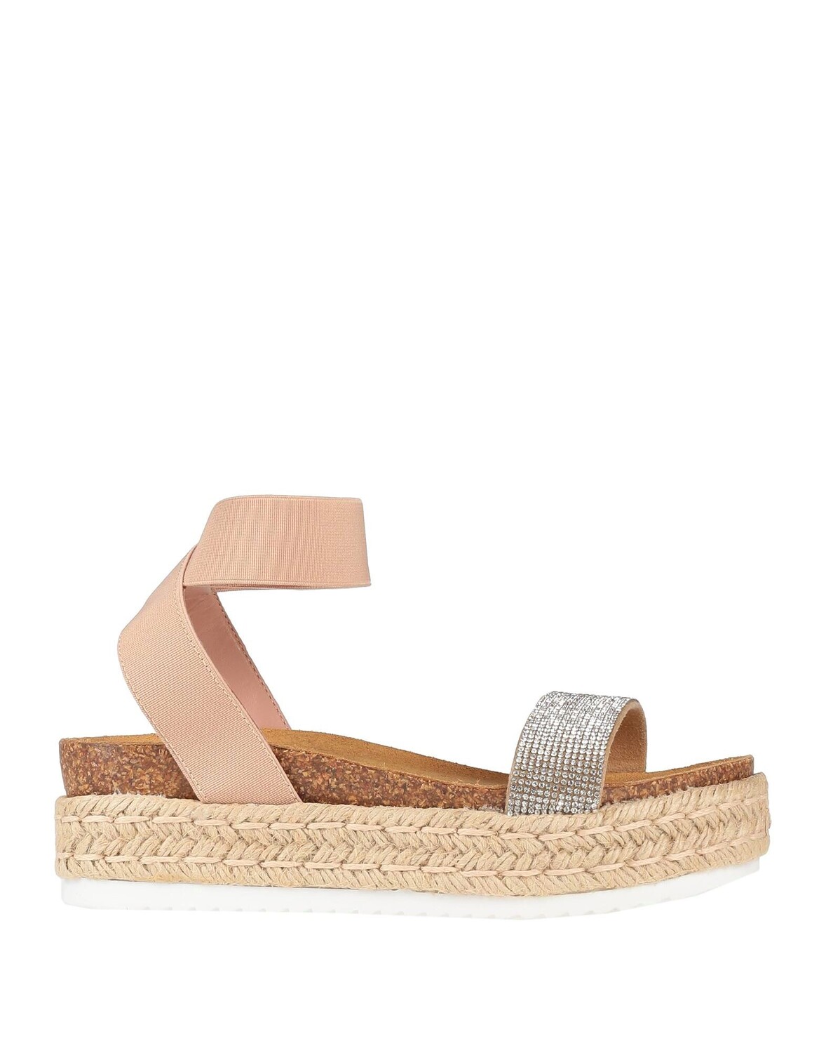

Эспадрильи Steve Madden, бежевый