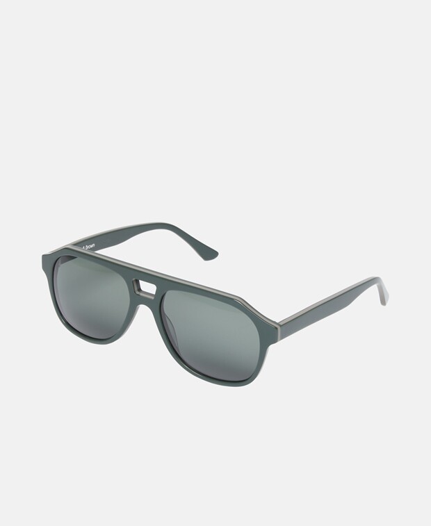 

Солнцезащитные очки Ross & Brown, бирюзовый
