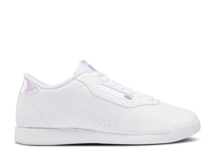 

Кроссовки Reebok WMNS PRINCESS 'TRIPLE WHITE', белый