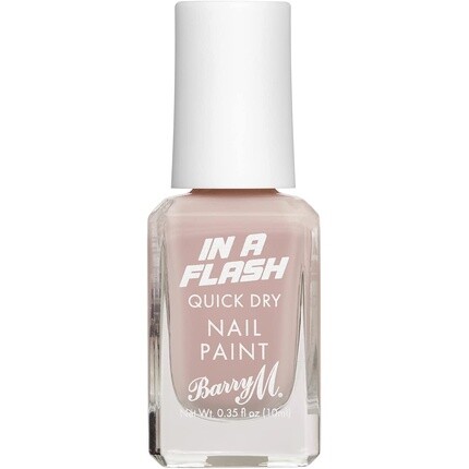 

Быстросохнущая краска для ногтей In A Flash Pink Pace 10 мл, Barry M