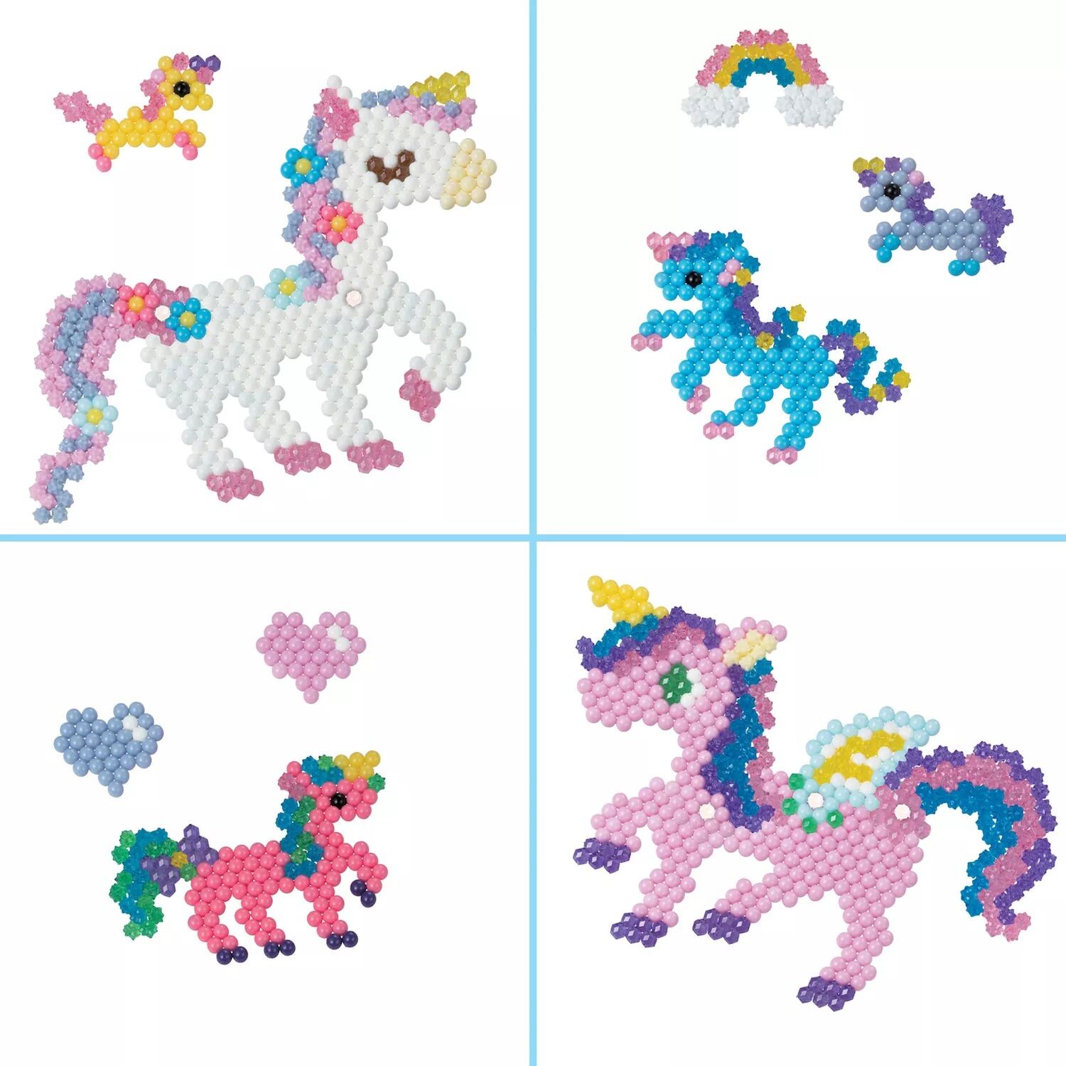 

Набор бисера Aquabeads Mystic Unicorn Arts & Crafts Aquabeads