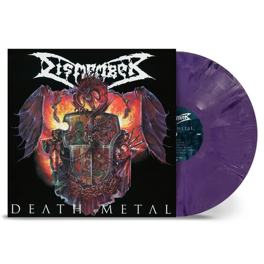 

Виниловая пластинка Dismember - Death Metal