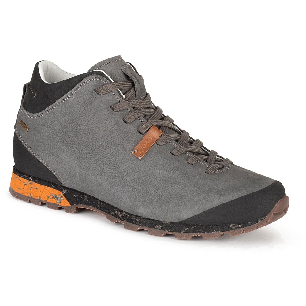 

Походная обувь Aku Bellamont III Nbk Mid Goretex, серый