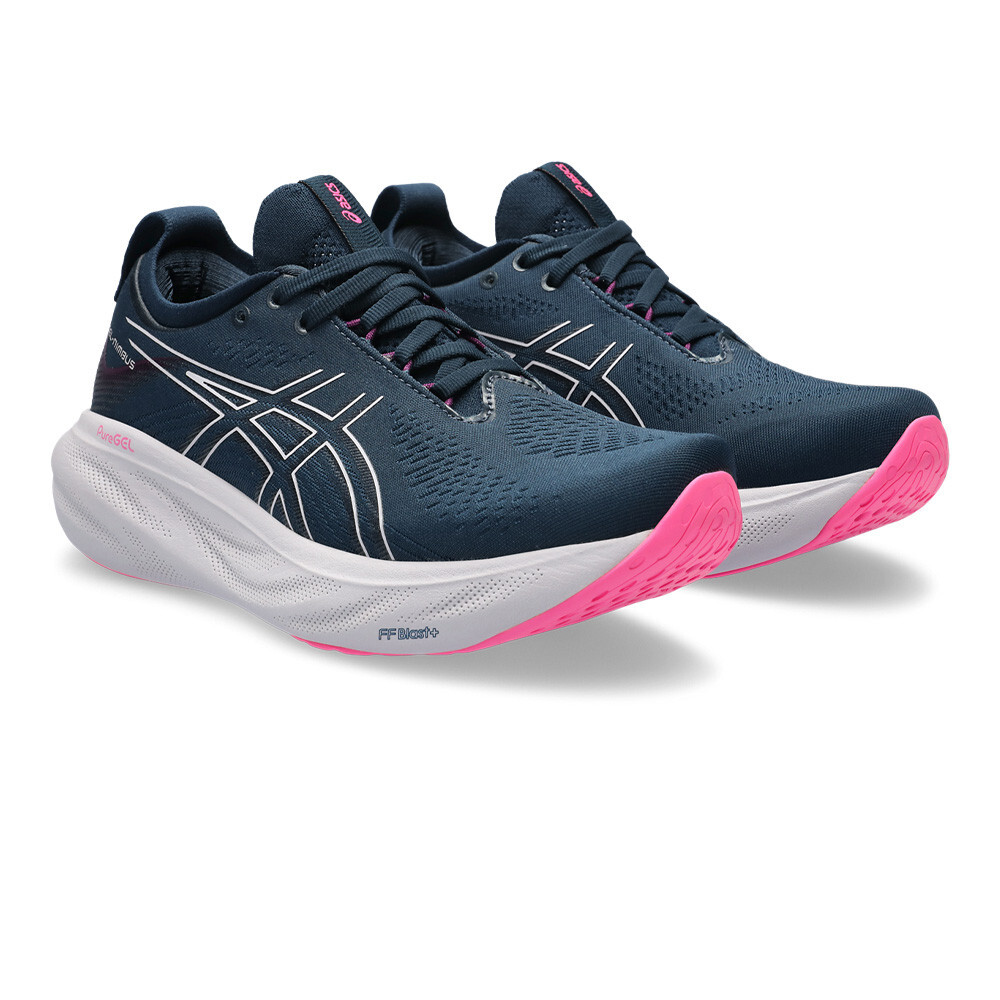 

Кроссовки для бега Asics Gel-Nimbus 25, нави синий