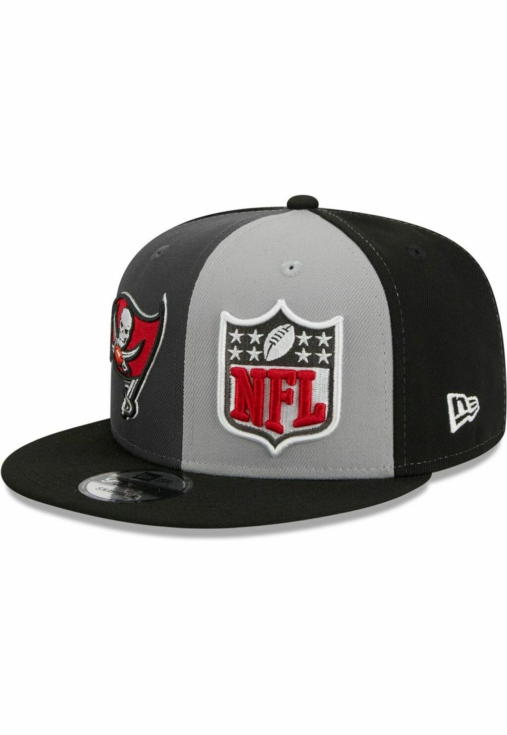 

Бейсболка 9FIFTY SIDELINE TAMPA BAY BUCCANEERS New Era, цвет multicoloured