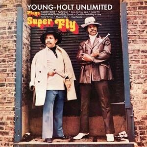 

Виниловая пластинка Young-Holt Unlimited - Plays Super Fly