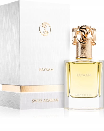 парфюмированная вода lab fragrance arabian night 50 мл Парфюмированная вода, 50 мл Swiss Arabian Hayaam