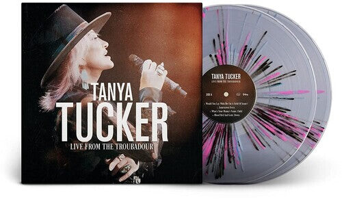 

Виниловая пластинка Tucker, Tanya: Live From The Troubadour