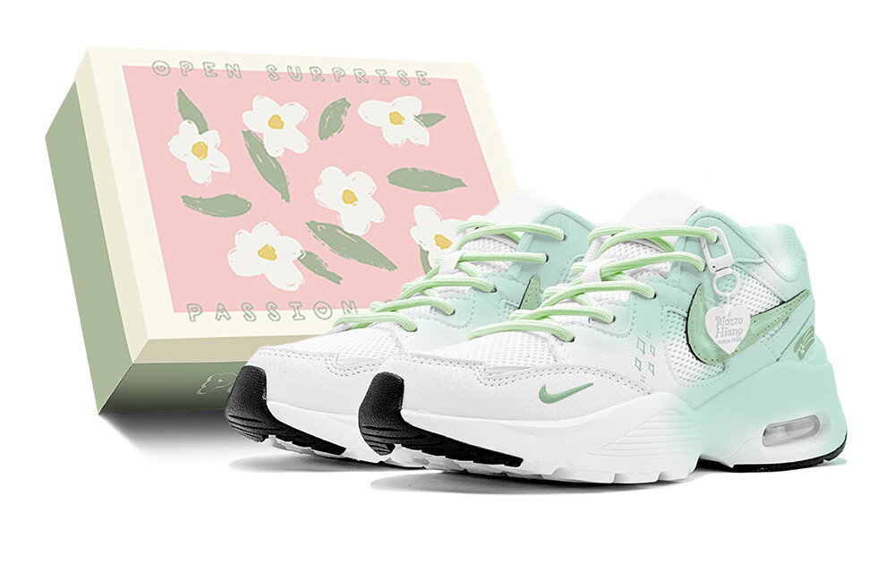 

Кроссовки Nike Air Max Fusion Мужчины, Light Green