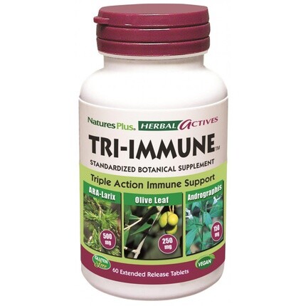 

Natures Pl Tri-Inmune 60 комп.