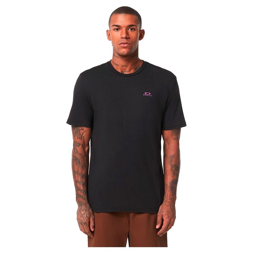 

Футболка Oakley Brainiac Bark, черный