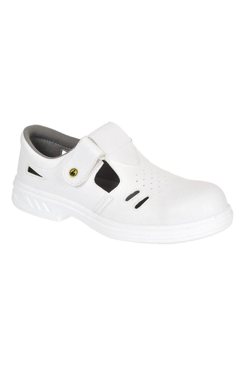 

Кроссовки Steelite Ebro Safety Sandals Portwest, белый