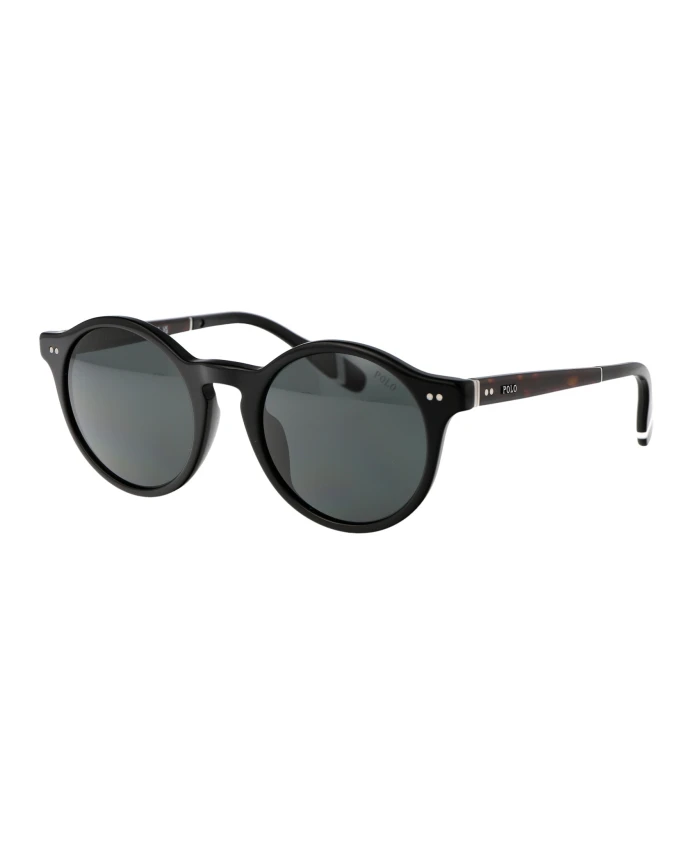 

Стильные солнцезащитные очки 0ph4204u Ralph Lauren, черный