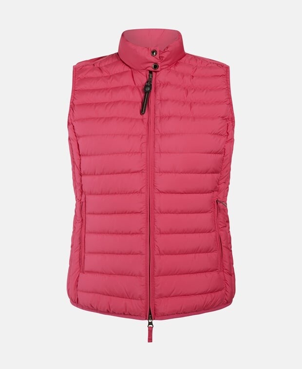 

Пуховый жилет Parajumpers, фуксия