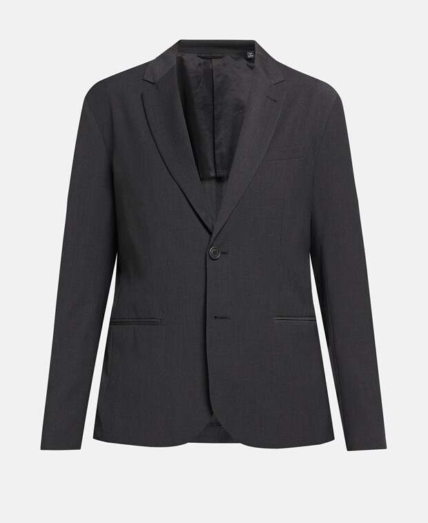 

Блейзер Armani Exchange, черный