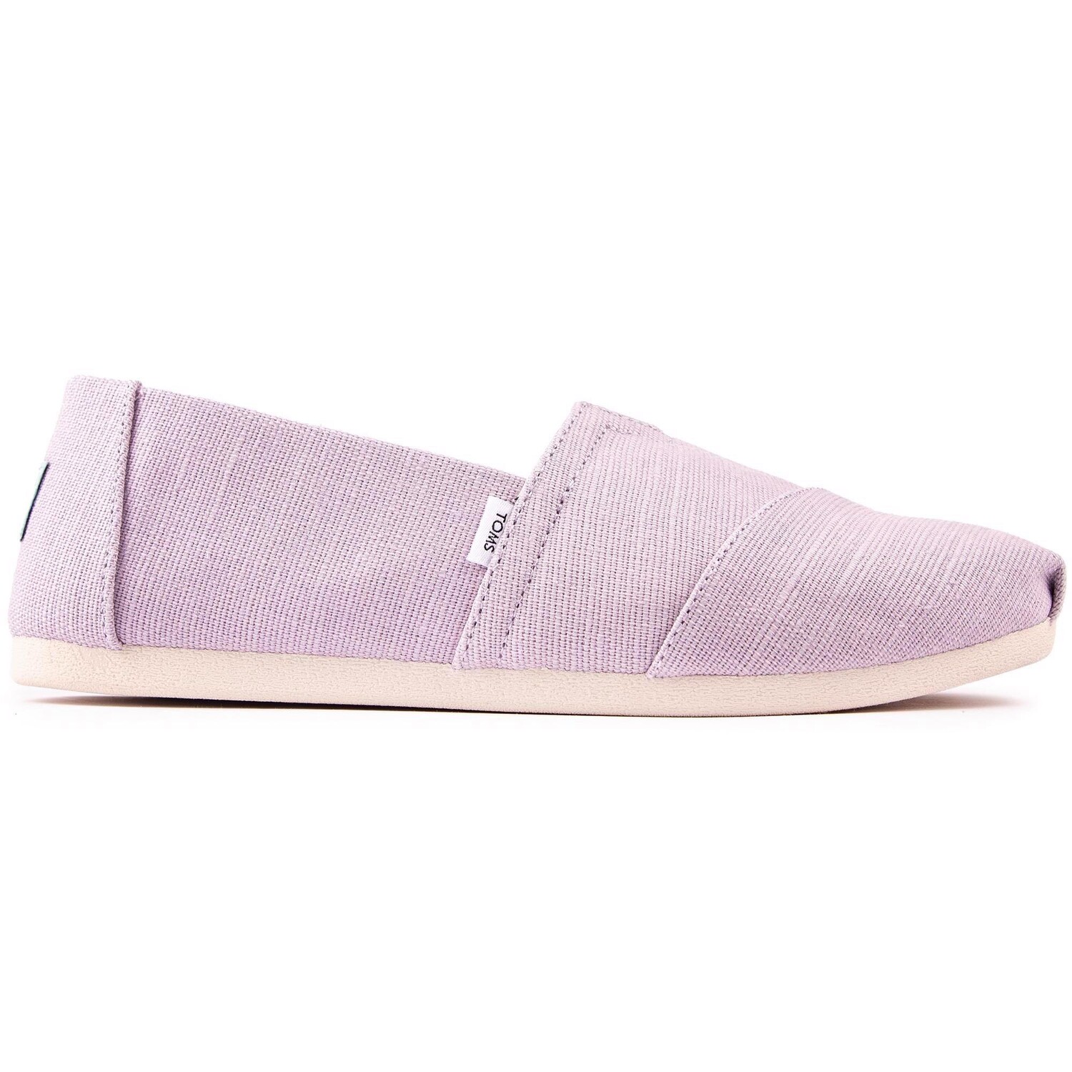 

Альпаргата обувь TOMS, фиолетовый
