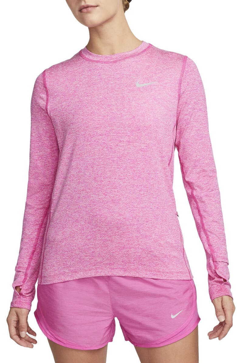 

Беговая футболка Element Dri-FIT NIKE