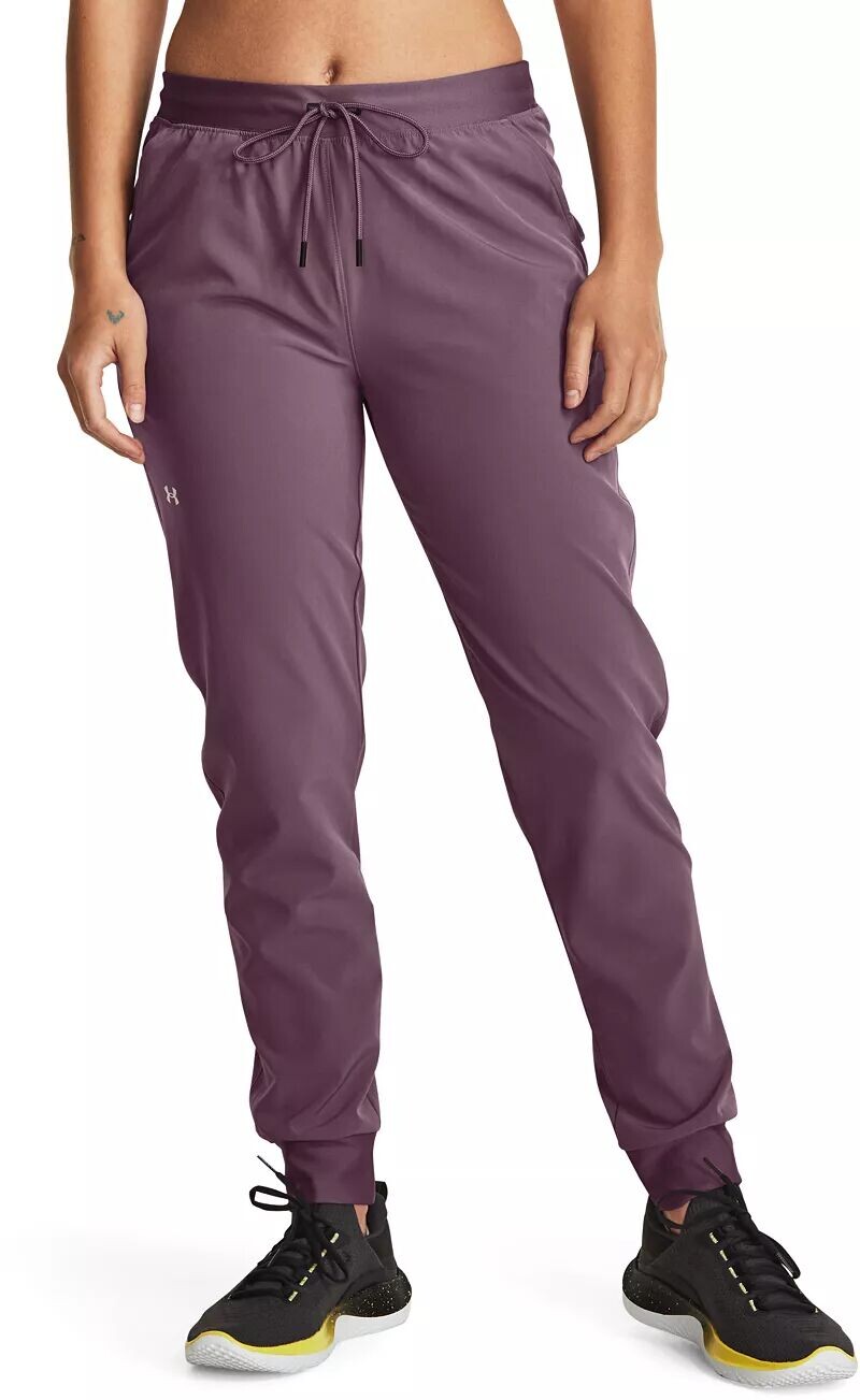 

Женские спортивные тканые брюки Under Armour