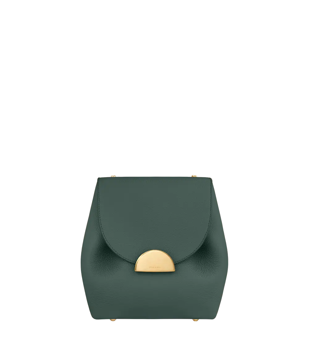 

Сумка кросс-боди Numéro Un Mini Edition Lierre Grainé