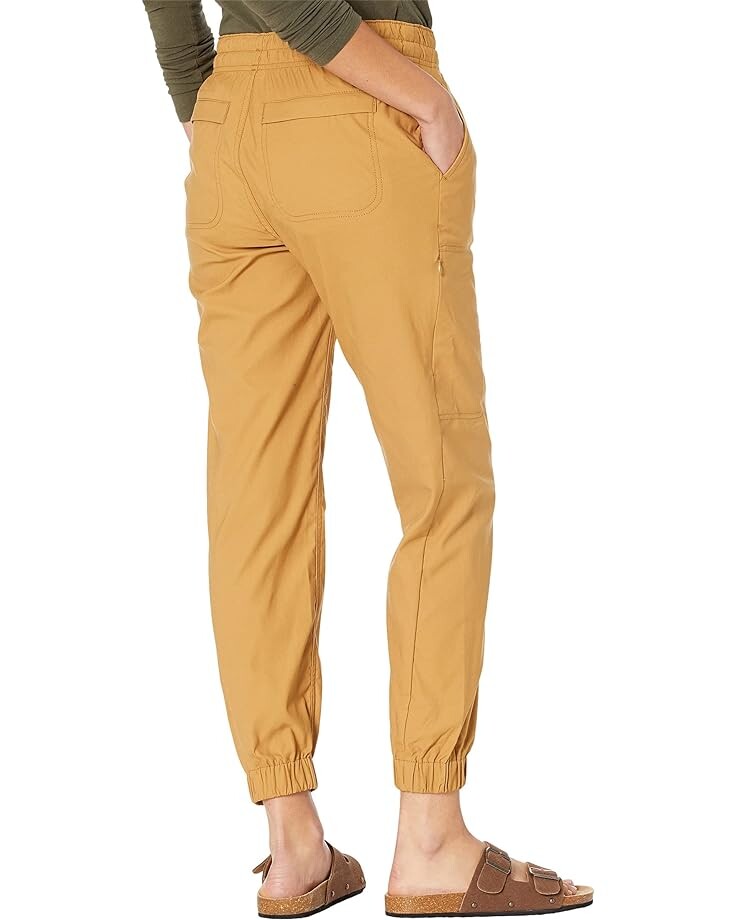 Брюки Prana Alana Joggers, цвет Embark Brown