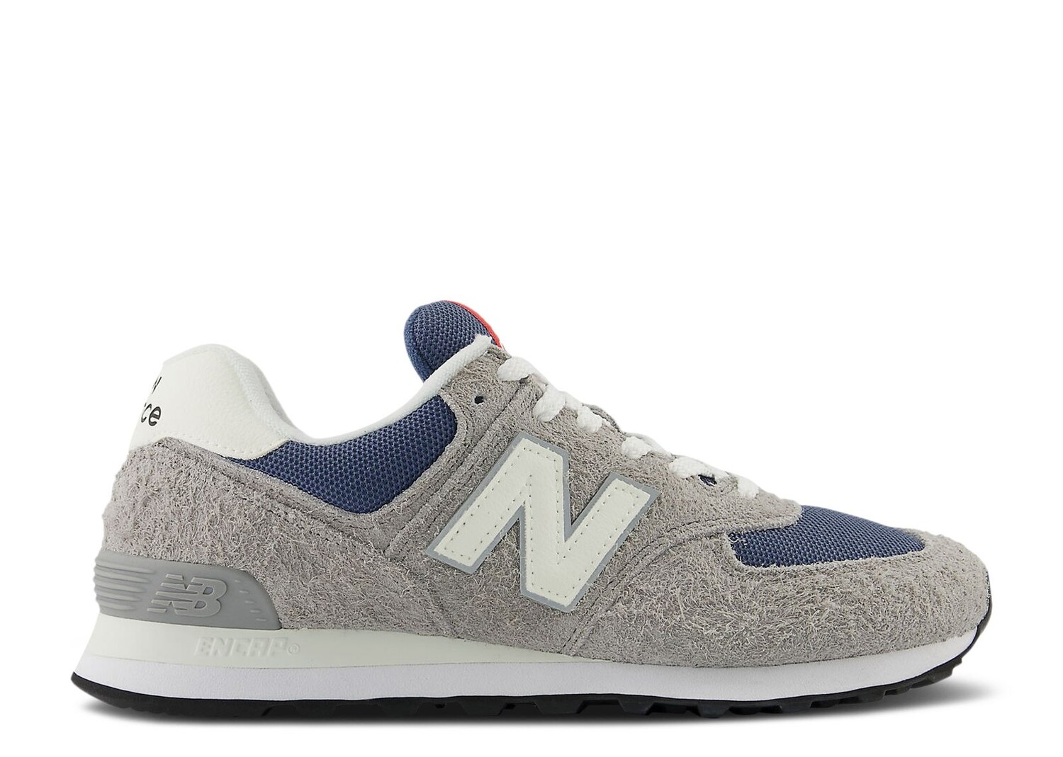 

Кроссовки New Balance 574 'Shadow Grey Sea Salt', серый