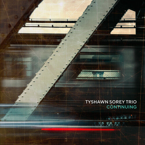 

Виниловая пластинка Sorey, Tyshawn: Continuing