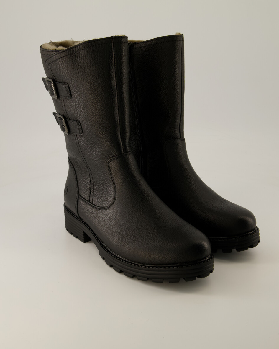 

Ботинки remonte Winterstiefel, черный