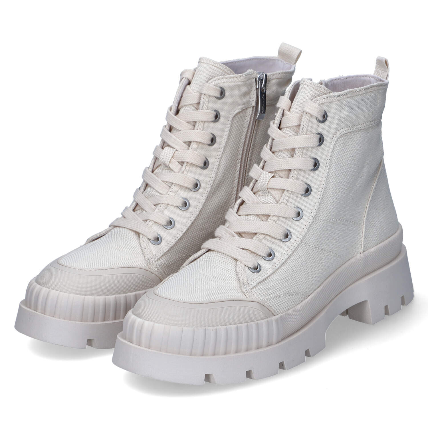 

Ботинки Tamaris High Sneaker, бежевый