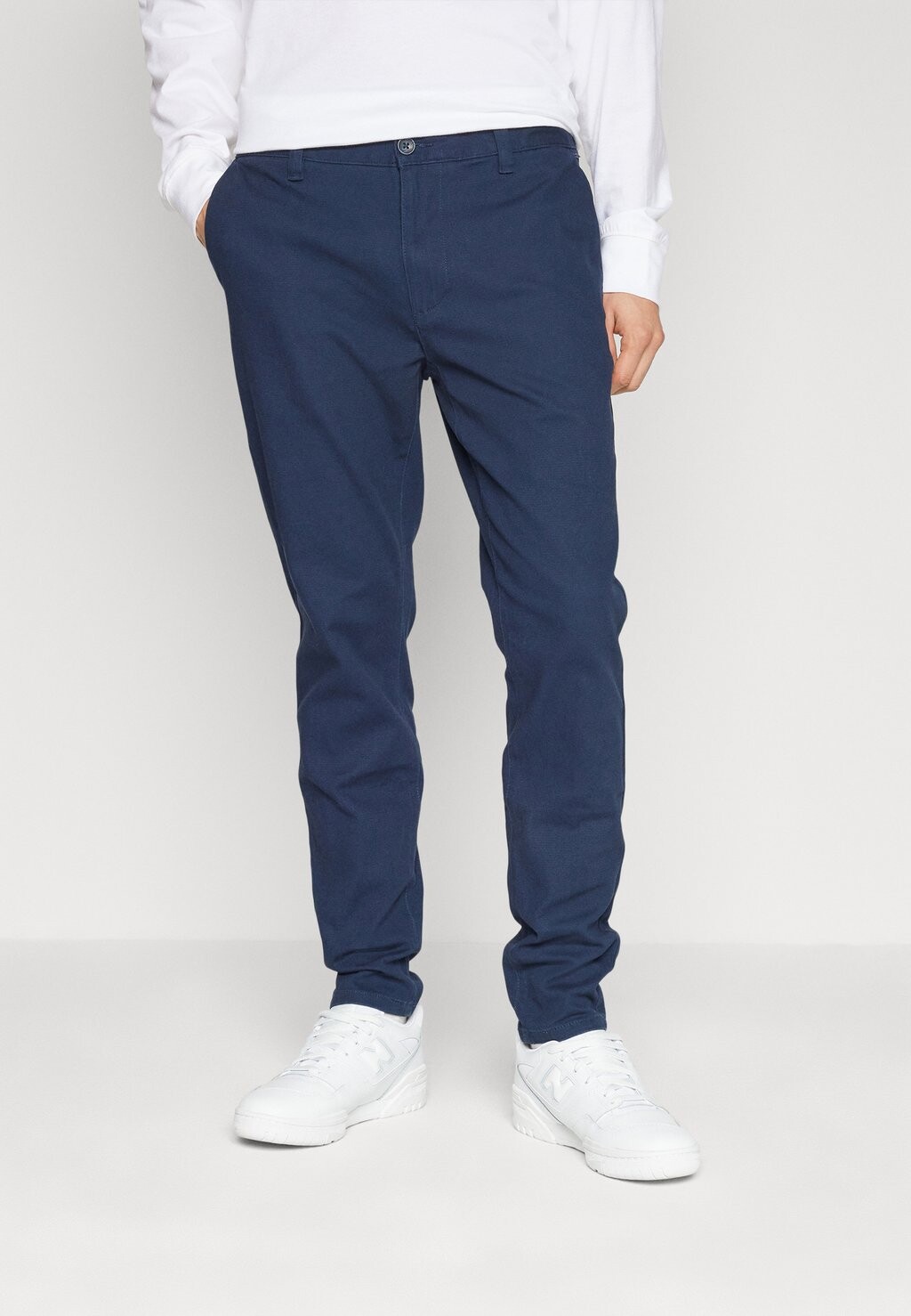

Чиносы ONSMARK SLIM TAPERED Only & Sons, темно-синий пиджак