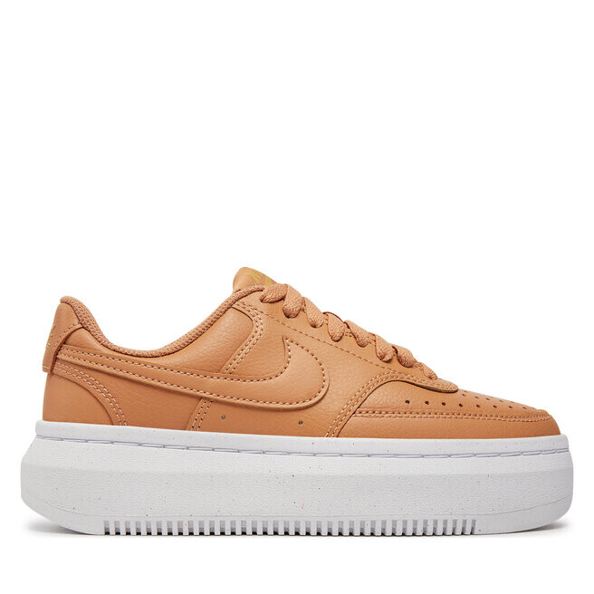 

Кроссовки Nike Court Vision Alta Ltr DM0113 200 Lt Cognac/Lt Cognac/White, оранжевый