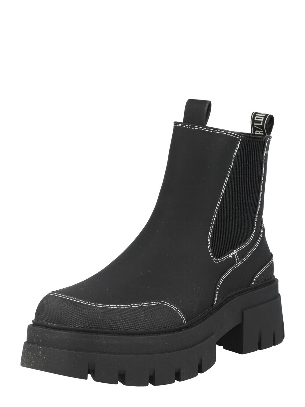 

Ботинки Челси River Island, черный