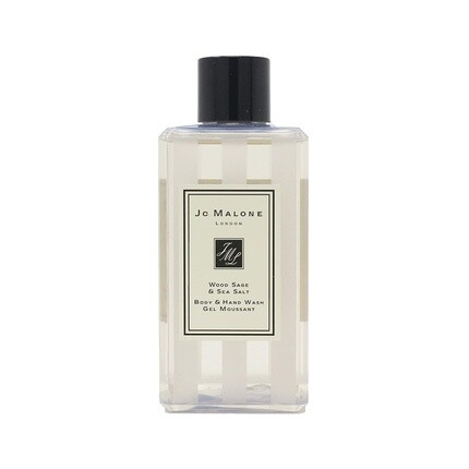 

Средство для мытья рук и тела London Wood Sage и морская соль, мл, Jo Malone