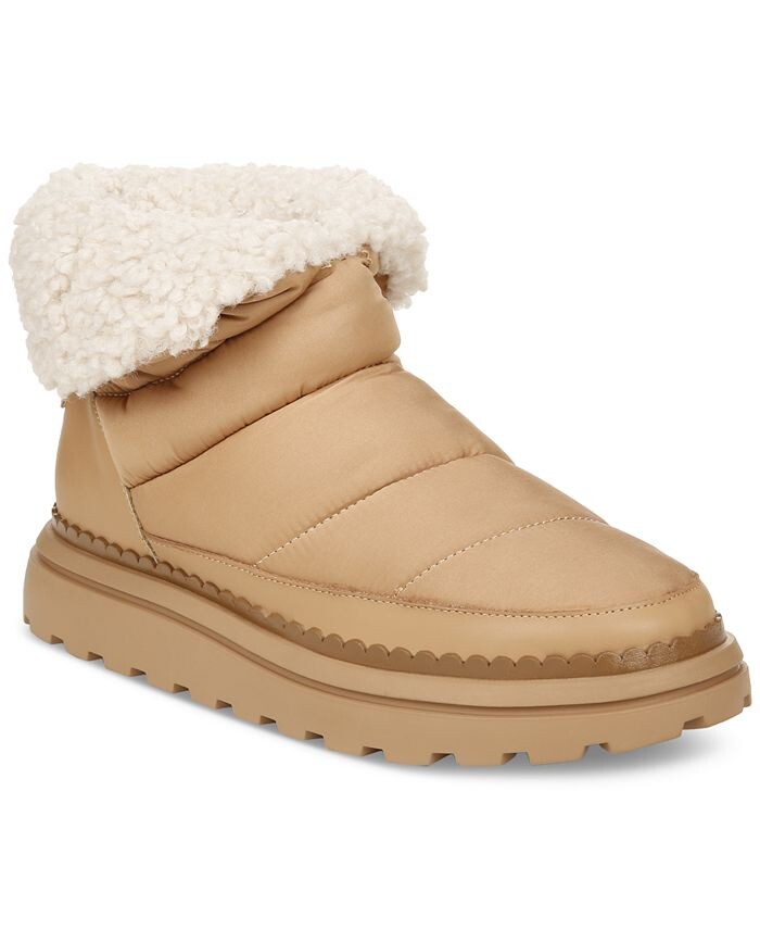 

Женские уютные ботильоны без застежки Ozie Sam Edelman, цвет Dark Cashew