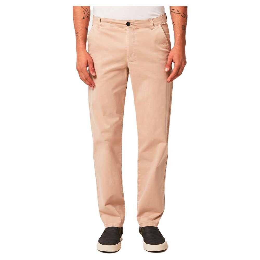 

Брюки Oakley Allday Chino, бежевый