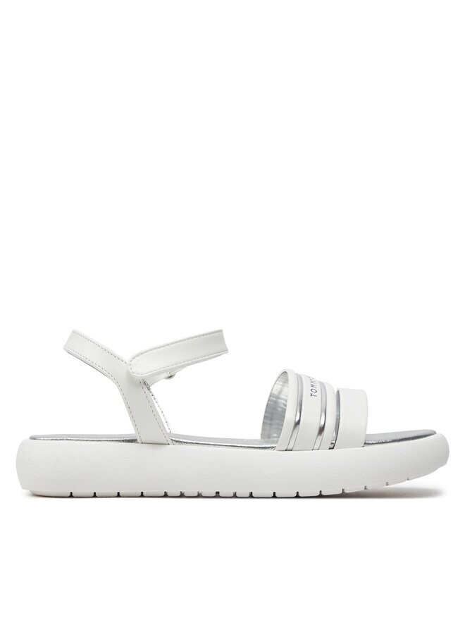 

Сандалии T4A2-33246-0371 Tommy Hilfiger, белый