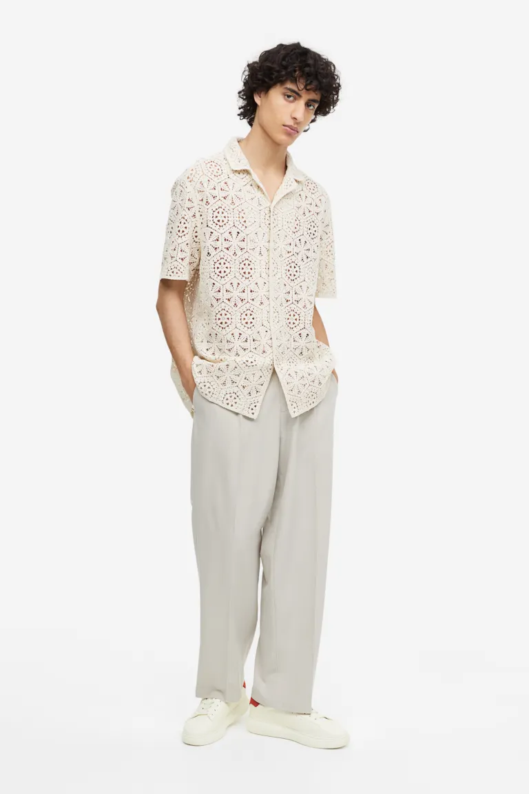 

Кроссовки H&M, белый