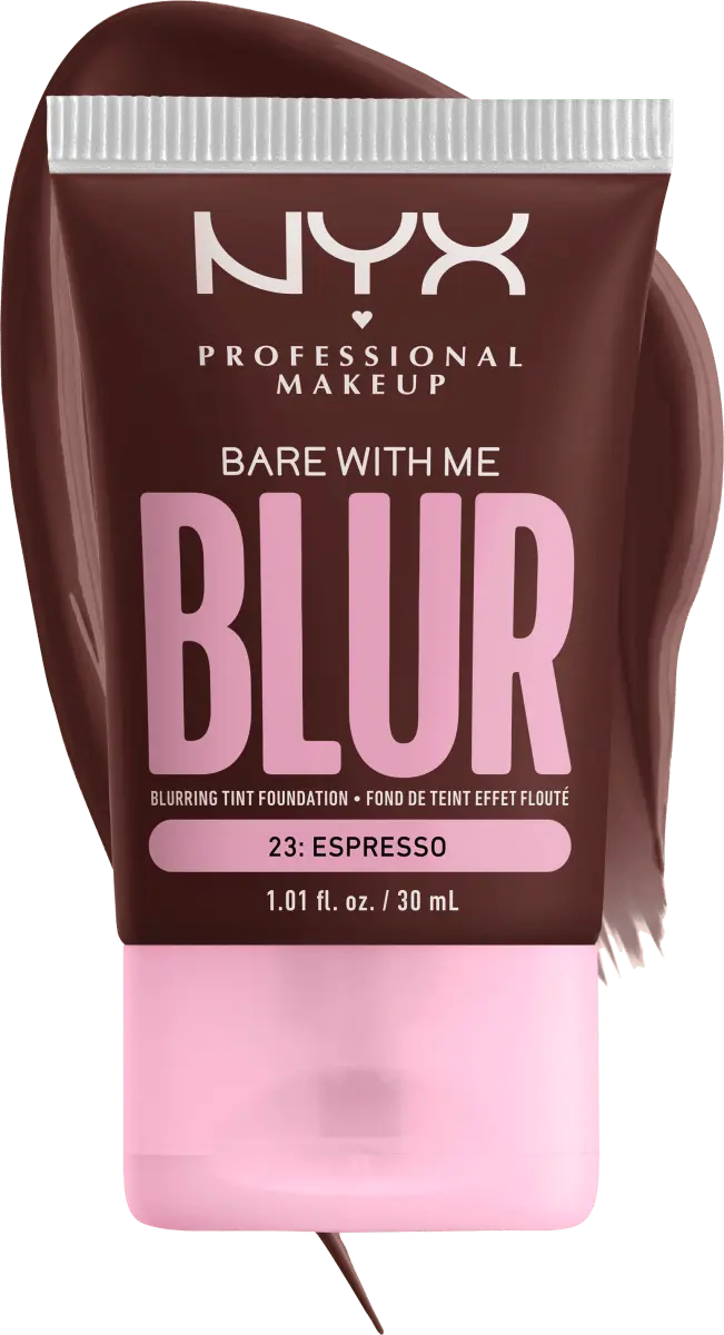 

Тональный крем Bare With Me Blur Tint 23 Эспрессо 30 мл NYX PROFESSIONAL MAKEUP