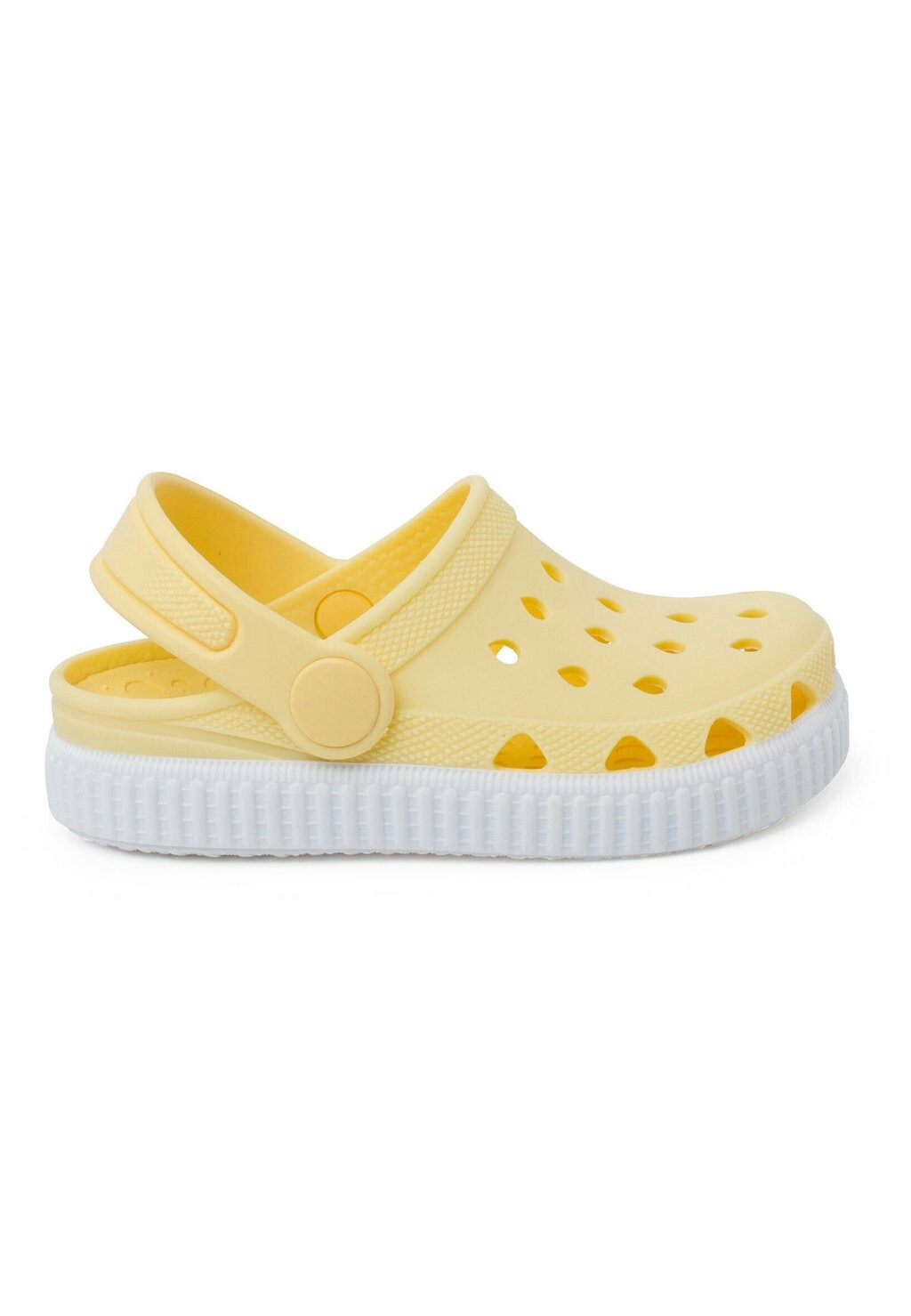 

Сабо UNISEX Pisamonas, желтый