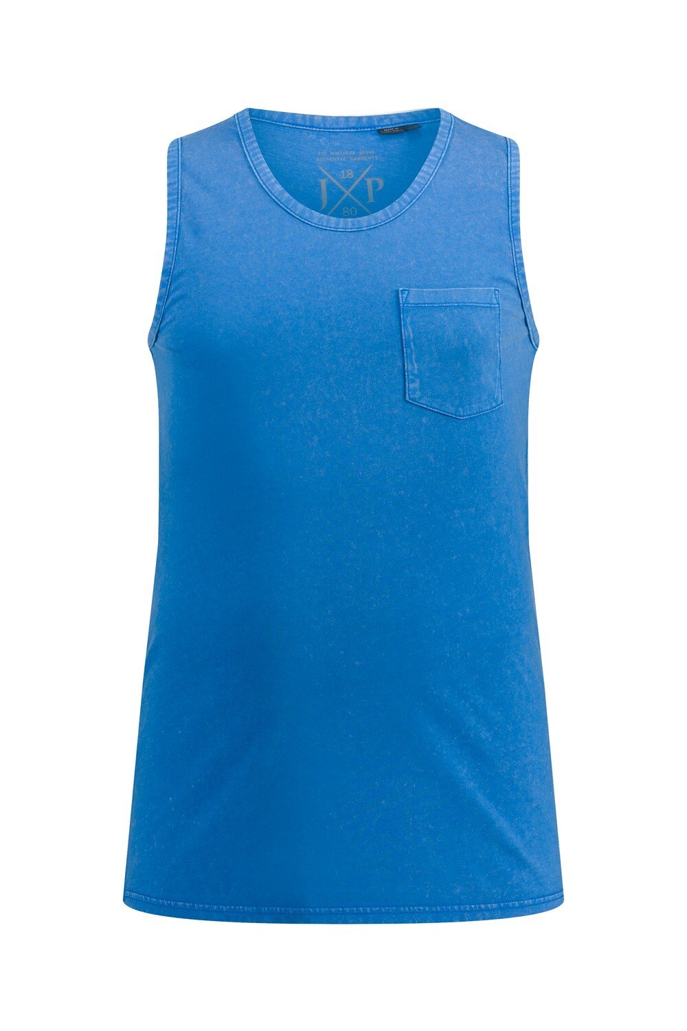 

Футболка JP1880 Tank Top, цвет starkes blau