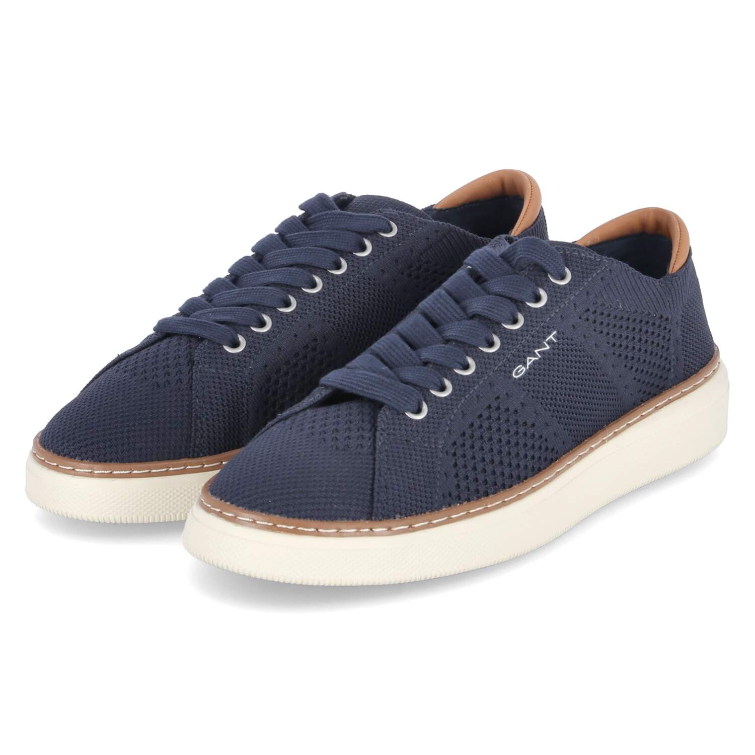 

Низкие кроссовки Gant Low SAN PREP, синий