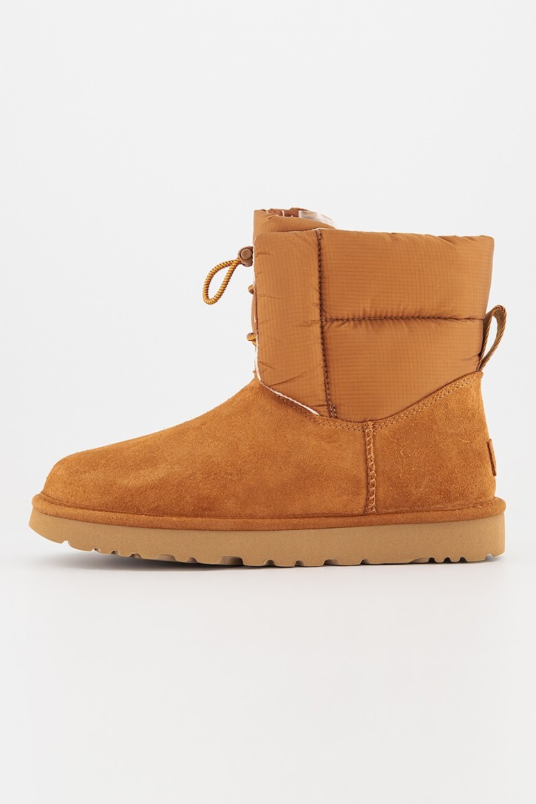 

Классические замшевые ботинки Maxi Toggle Ugg, коричневый