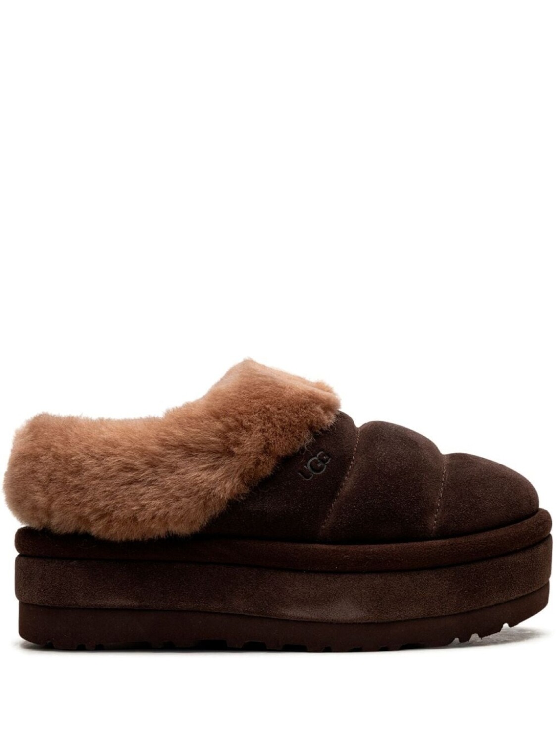 

Слиперы Tazzlita Hardwood UGG, коричневый